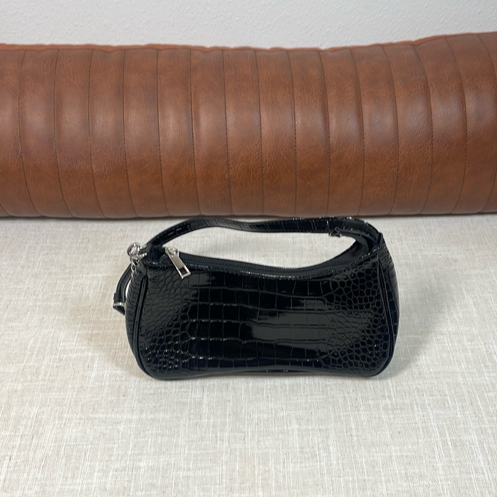 Black Handbag